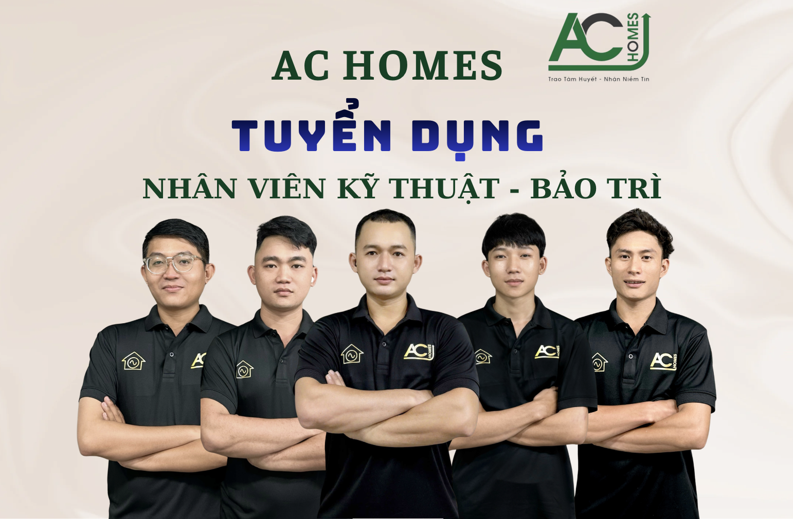 TUYỂN DỤNG NHÂN VIÊN KỸ THUẬT - BẢO TRÌ